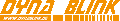 Dyna Blink - Corporate Logo